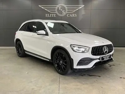 Usado Mercedes GLC220