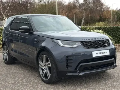 Used Land Rover Discovery HSE Dynamic 296 HP (217 kW) 2024 Blue SUV