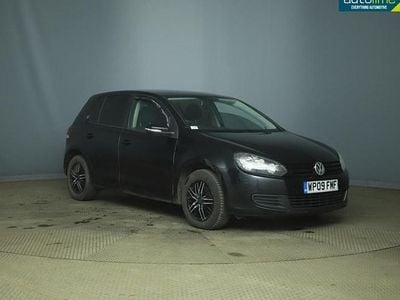VW Golf VI