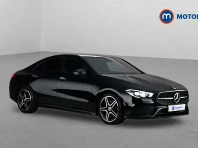 Used Mercedes CLA220
