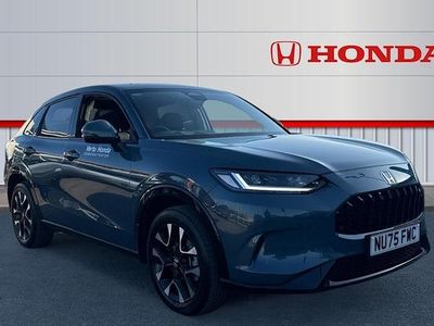 Used Honda ZR-V Advance 184 HP (135 kW) 2026 SUV