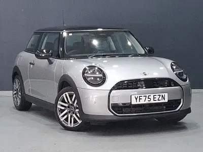 Used Mini Cooper Classic 114 kW (156 HP) 2025 Silver Hatchback