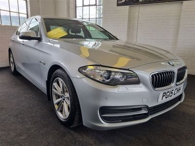 used BMW 520 5 SERIES 2.0 D SE 4d 188 BHP ONLY NINETEEN THOUSAND MILES