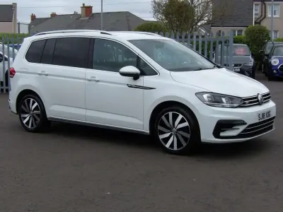 Begagnad VW Touran