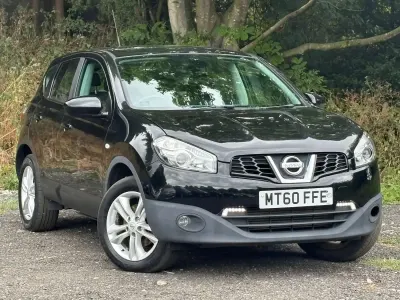 Used Nissan Qashqai