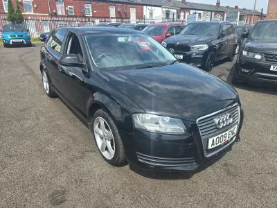 Used Audi A3