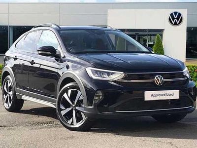 Black Used 2025 VW Taigo Match SUV | £20,999 (Fair price)