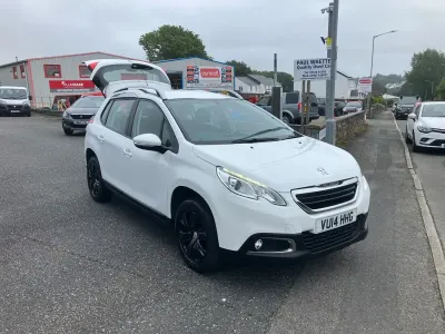Used Peugeot 2008
