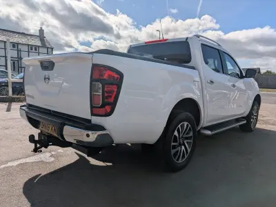 Used Nissan Navara