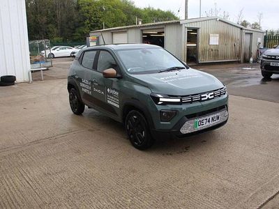 Used Dacia Spring Extreme 47 kW (65 HP) 2024 Hatchback