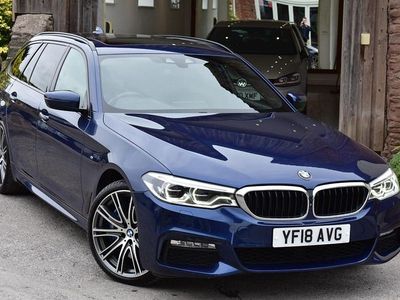 BMW 540