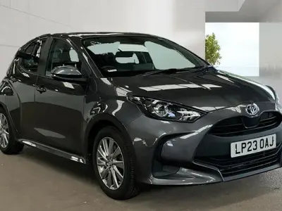 Used Toyota Yaris