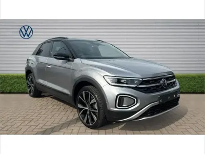 Used VW T-Roc