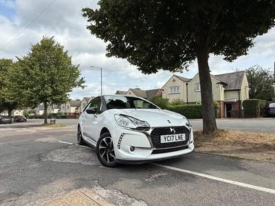 DS Automobiles DS3