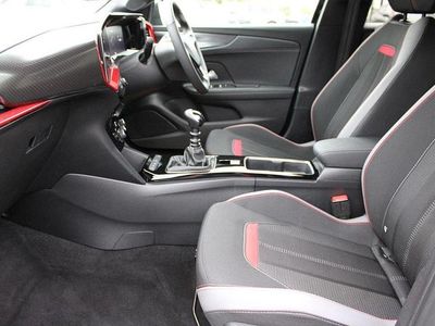 Used Vauxhall Mokka S 99 HP (72 kW) 2024 Black SUV