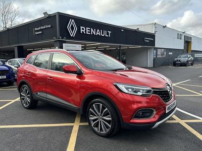 used Renault Kadjar Kadjar1.3 TCE 160 S Edition 5dr