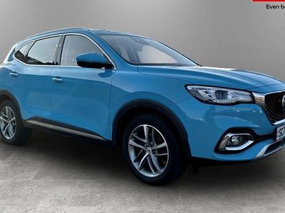 Used MG HS Excite 162 HP (119 kW) 2023 SUV
