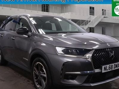 DS Automobiles DS7 Crossback