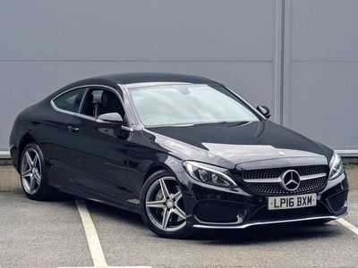 Mercedes C250