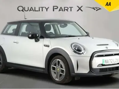 Used Mini Cooper SE