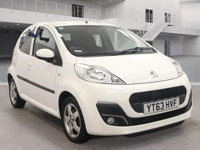 Peugeot 107