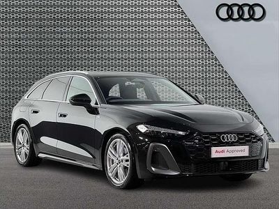 Used Audi A5 S-Line 148 HP (108 kW) 2025 Black Coupe