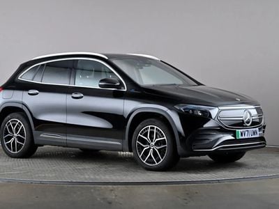 Mercedes EQA250