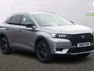 DS Automobiles DS7 Crossback