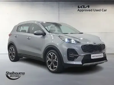 Used Kia Sportage