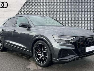 Audi SQ8
