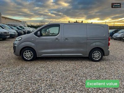 Grey Used 2021 Vauxhall Vivaro Sportive MPV | £10,794 (Fair price)