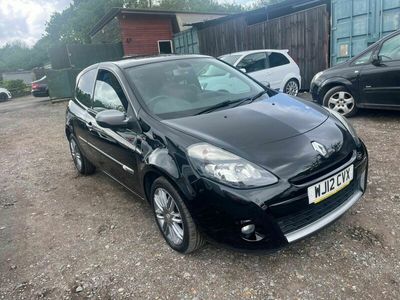 used Renault Clio 1.2 Dynamique TomTom 3dr