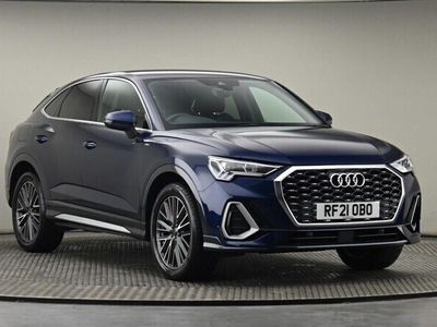 Audi Q3 Sportback