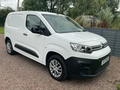 Used Citroën Berlingo