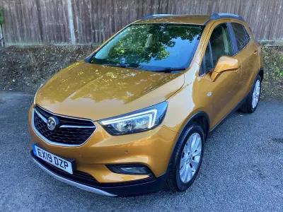 Used Vauxhall Mokka X