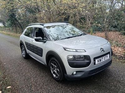 Citroën C4 Cactus