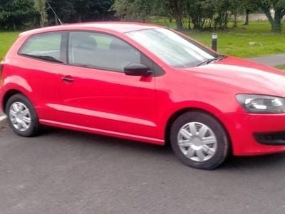 VW Polo