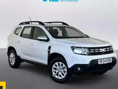 Usado Dacia Duster Expression 90 CV (66 kW) 2024 Blanco SUV