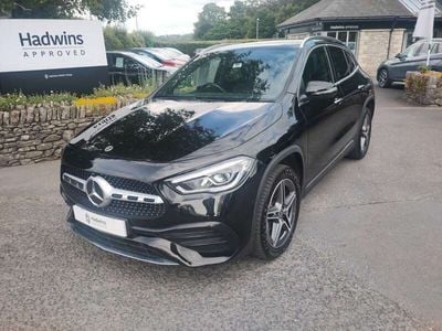 Mercedes GLA250