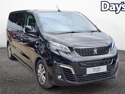 Peugeot e-Traveller
