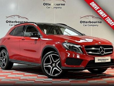 Mercedes GLA220