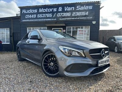 Mercedes CLA200