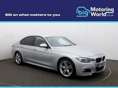 used BMW 320 3 Series 2018 | 2.0 d M Sport Auto Euro 6 (s/s) 4dr