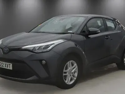 Used Toyota C-HR 122 HP (89 kW) 2022 Grey SUV