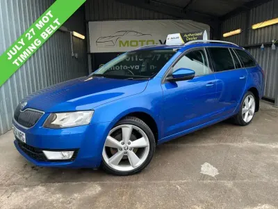 Used Skoda Octavia