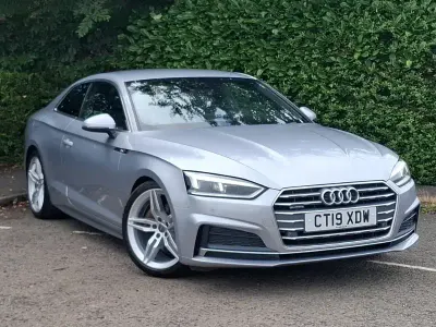 Used Audi A5
