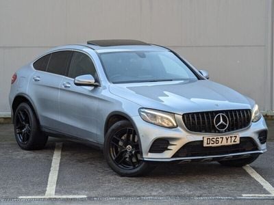 Mercedes GLC220
