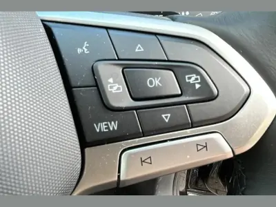 Used VW T-Cross Match 115 HP (84 kW) 2025 Black SUV