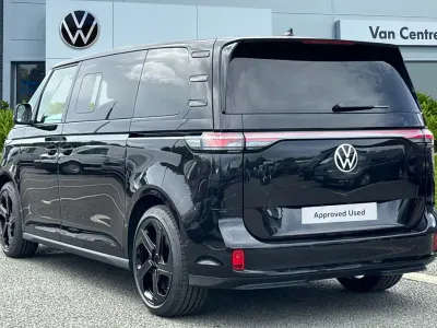 New VW ID. Buzz GTX 91 kW (124 HP) 2026 MPV