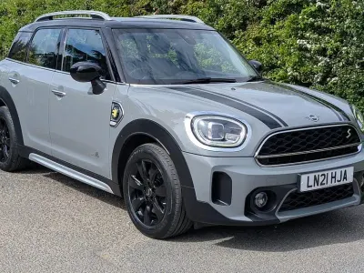 Used Mini Cooper S Classic 2021 Hatchback